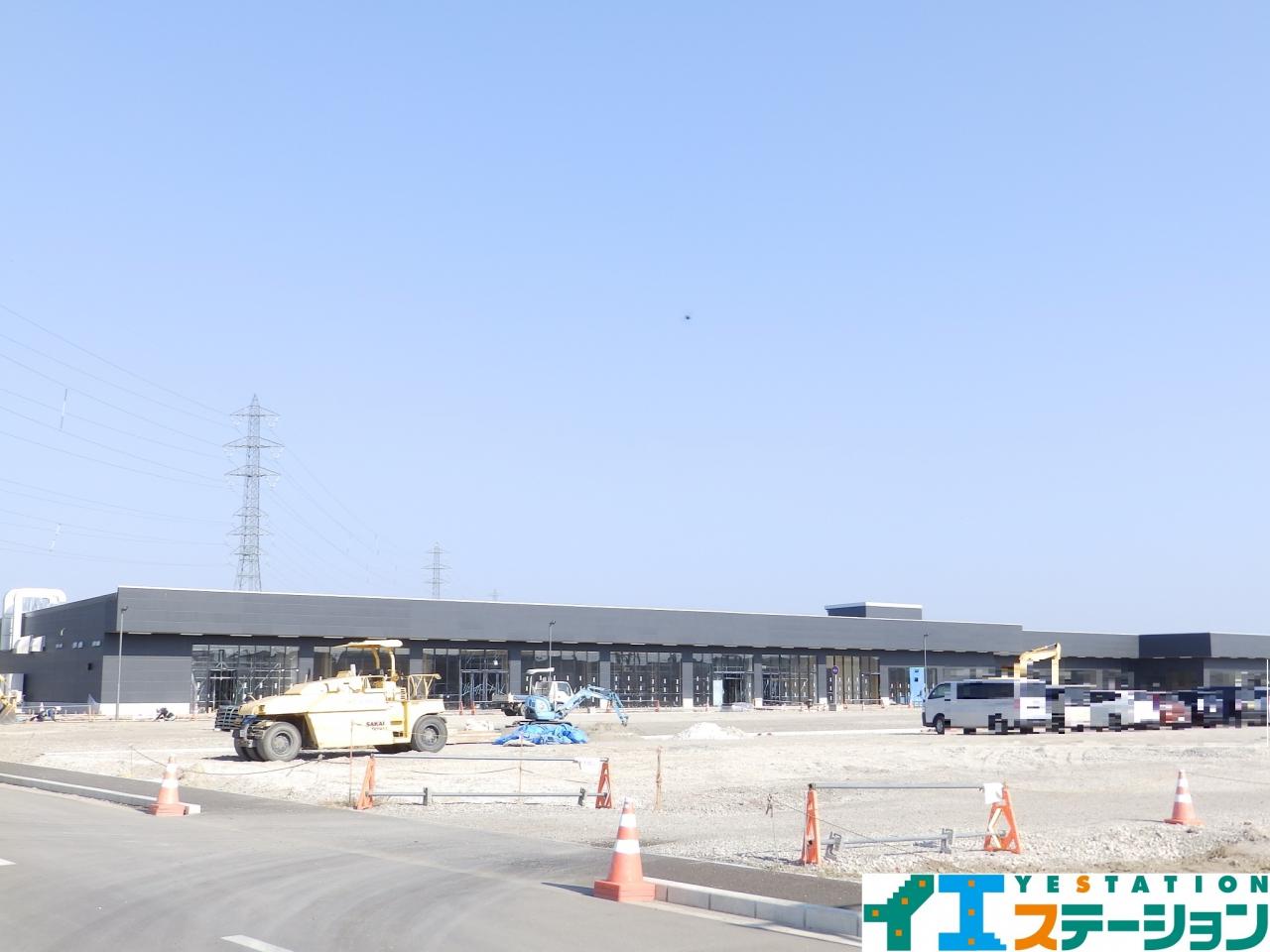 ヨークベニマル仙台沖野店