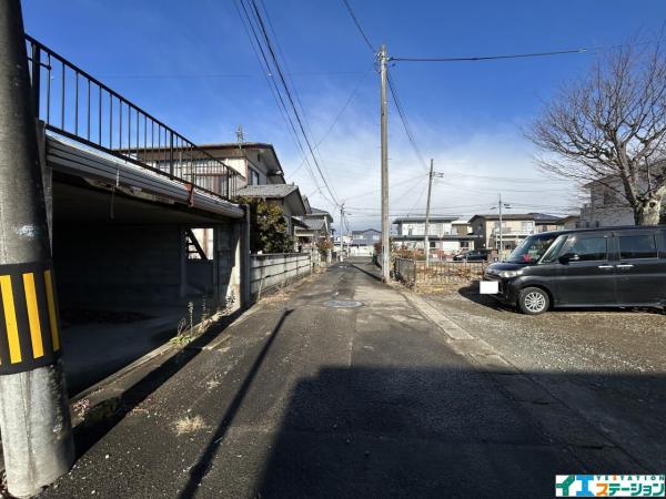 土地 仙台市若林区上飯田２丁目 仙台市営地下鉄南北線河原町駅 1,980万円