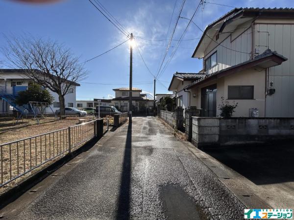 土地 仙台市若林区上飯田２丁目 仙台市営地下鉄南北線河原町駅 1,980万円