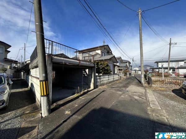 土地 仙台市若林区上飯田２丁目 仙台市営地下鉄南北線河原町駅 1,980万円