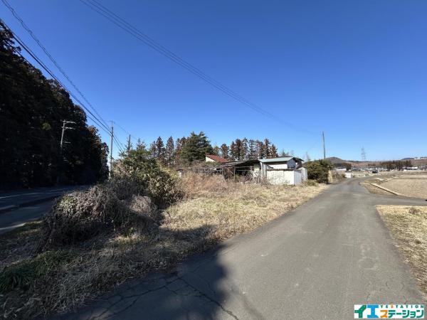 土地 仙台市泉区実沢字十文字 仙台市営地下鉄南北線泉中央駅 700万円