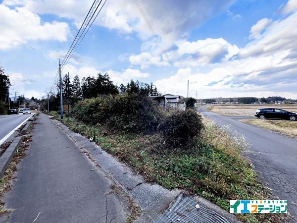 土地 仙台市泉区実沢字十文字 仙台市営地下鉄南北線泉中央駅 700万円