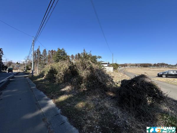 土地 仙台市泉区実沢字十文字 仙台市営地下鉄南北線泉中央駅 700万円