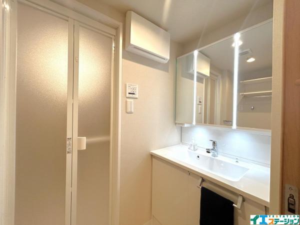 グラン・コート若林 洗面台・洗面所 