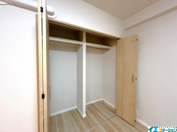 グラン・コート若林 収納 