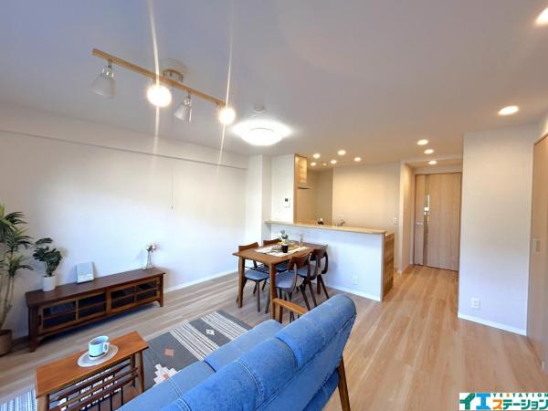 中古マンション 仙台市若林区若林５丁目 仙台市営地下鉄南北線長町一丁目駅 2,390万円