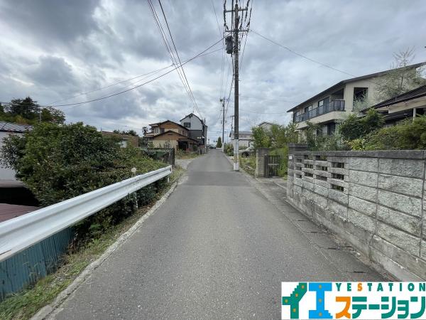 土地 仙台市宮城野区安養寺１丁目 仙台市営地下鉄南北線旭ケ丘駅 1,590万円