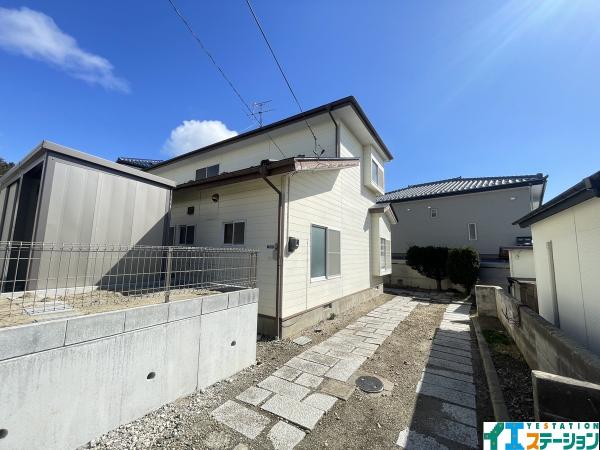 土地 多賀城市大代５丁目 JR仙石線下馬駅 1,400万円