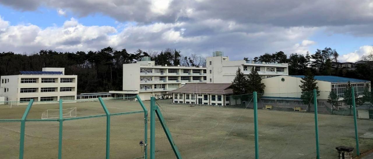 仙台市立八乙女中学校