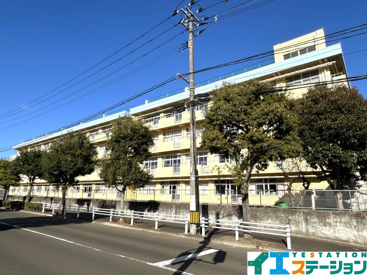 仙台市立西中田小学校