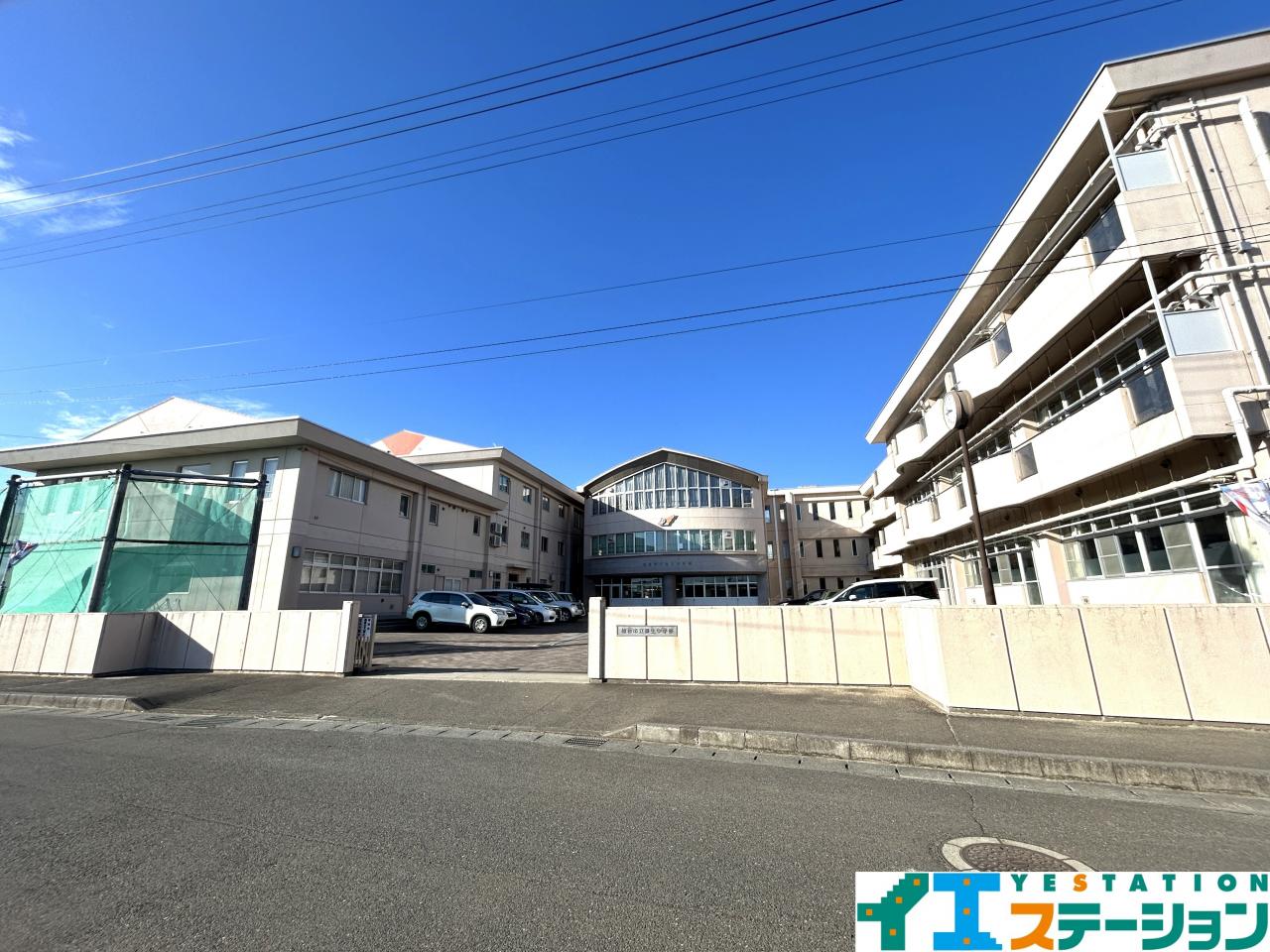 仙台市立柳生中学校