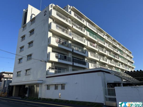 中古マンション 仙台市若林区大和町３丁目 仙台地下鉄東西線卸町駅 850万円