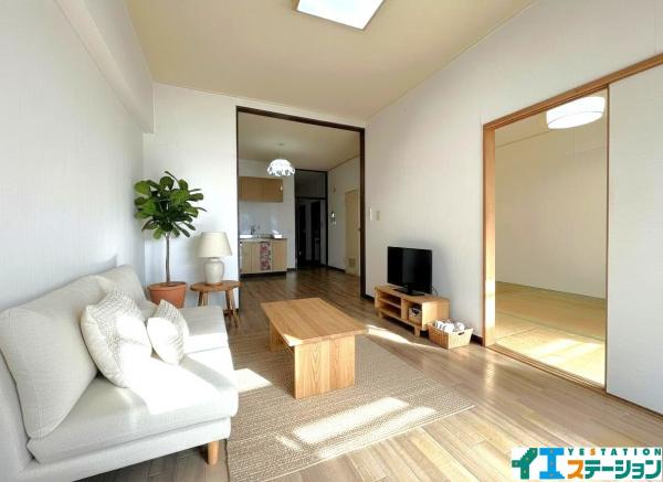 中古マンション 仙台市若林区大和町３丁目 仙台地下鉄東西線卸町駅 780万円