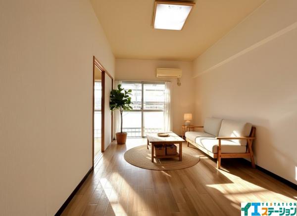 中古マンション 仙台市若林区大和町３丁目 仙台地下鉄東西線卸町駅 780万円