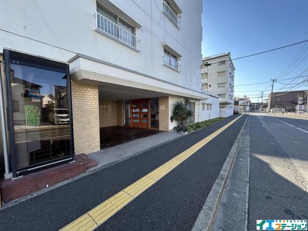 中古マンション 仙台市若林区大和町３丁目 仙台地下鉄東西線卸町駅 780万円