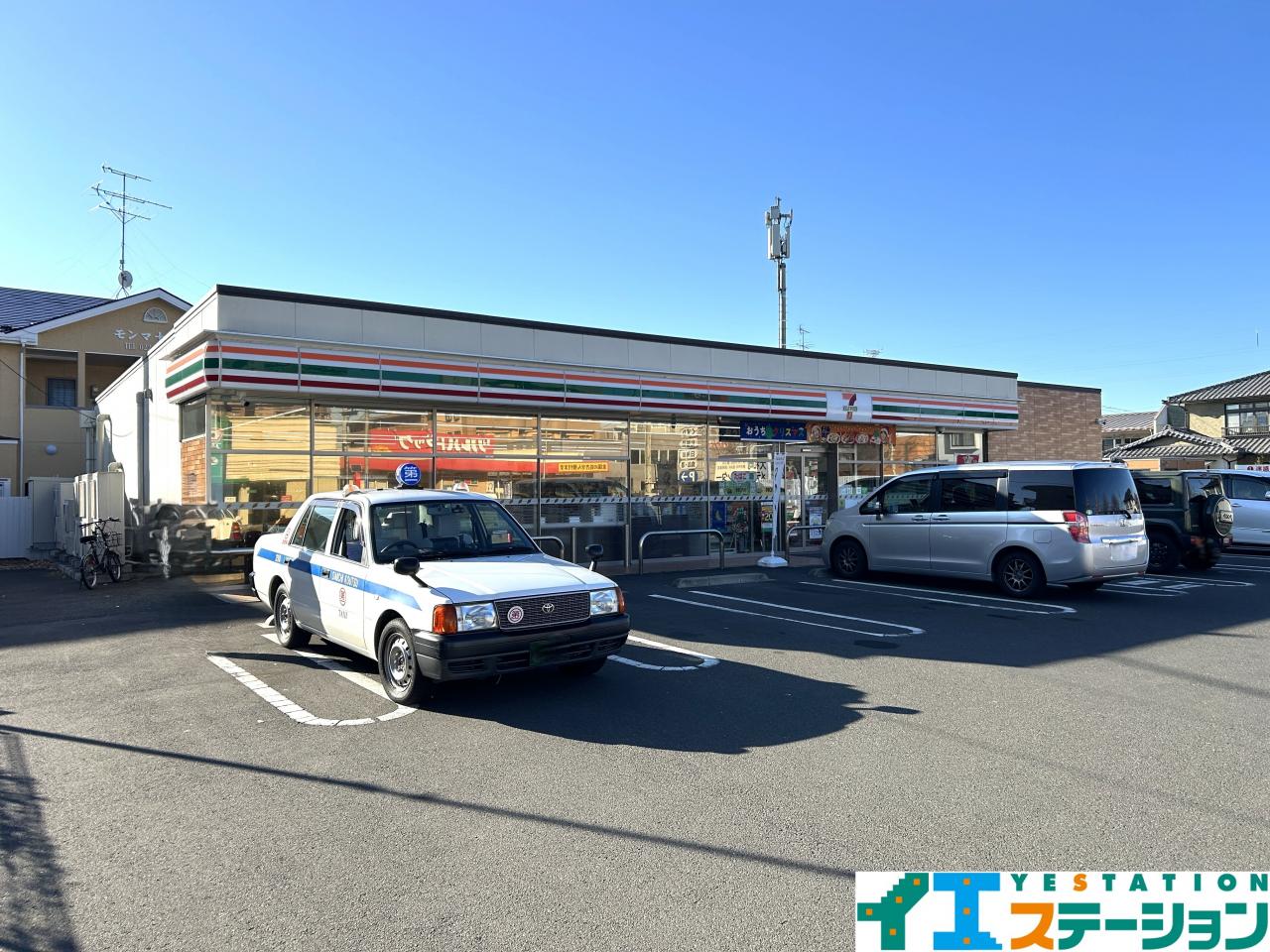 セブン-イレブン 仙台大和町２丁目店