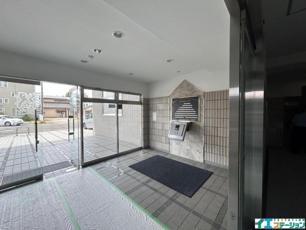 ライオンズマンション保春院西 エントランス 