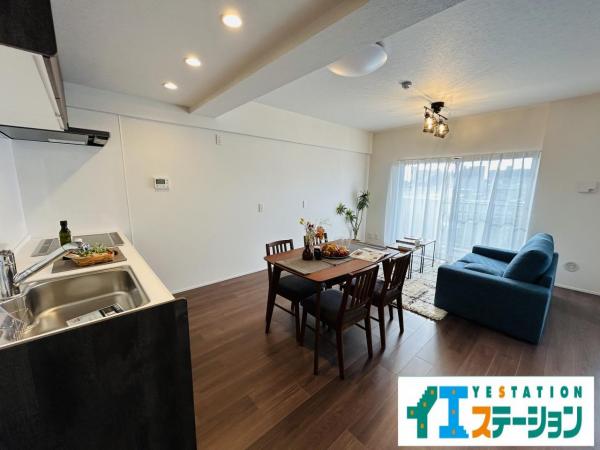 中古マンション 仙台市宮城野区原町４丁目 JR仙石線宮城野原駅 2,290万円