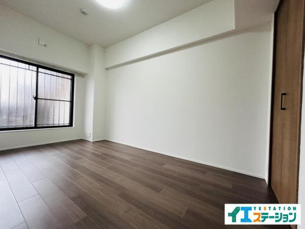 ライオンズガーデン原町 洋室