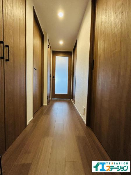 ライオンズガーデン原町 その他内観 