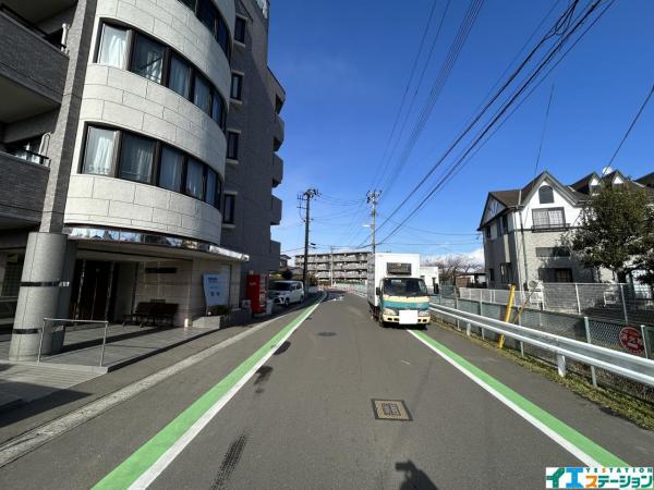 中古マンション 仙台市若林区遠見塚１丁目 仙台地下鉄東西線薬師堂駅 2,290万円