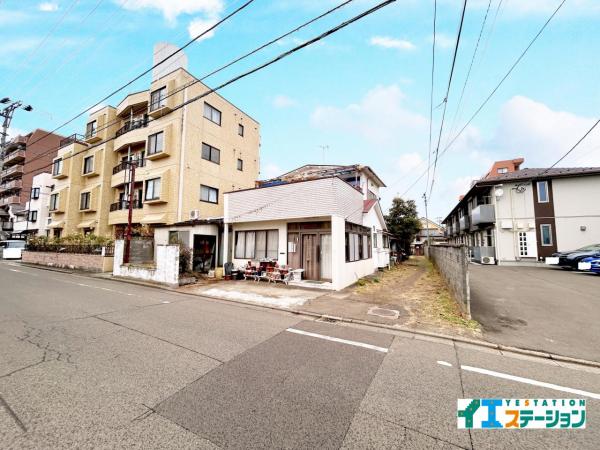 土地 仙台市若林区成田町 仙台地下鉄東西線連坊駅 7,114万円