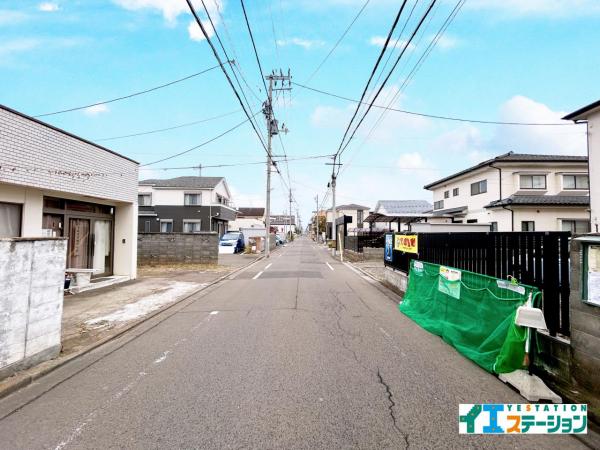 土地 仙台市若林区成田町 仙台地下鉄東西線連坊駅 7,114万円