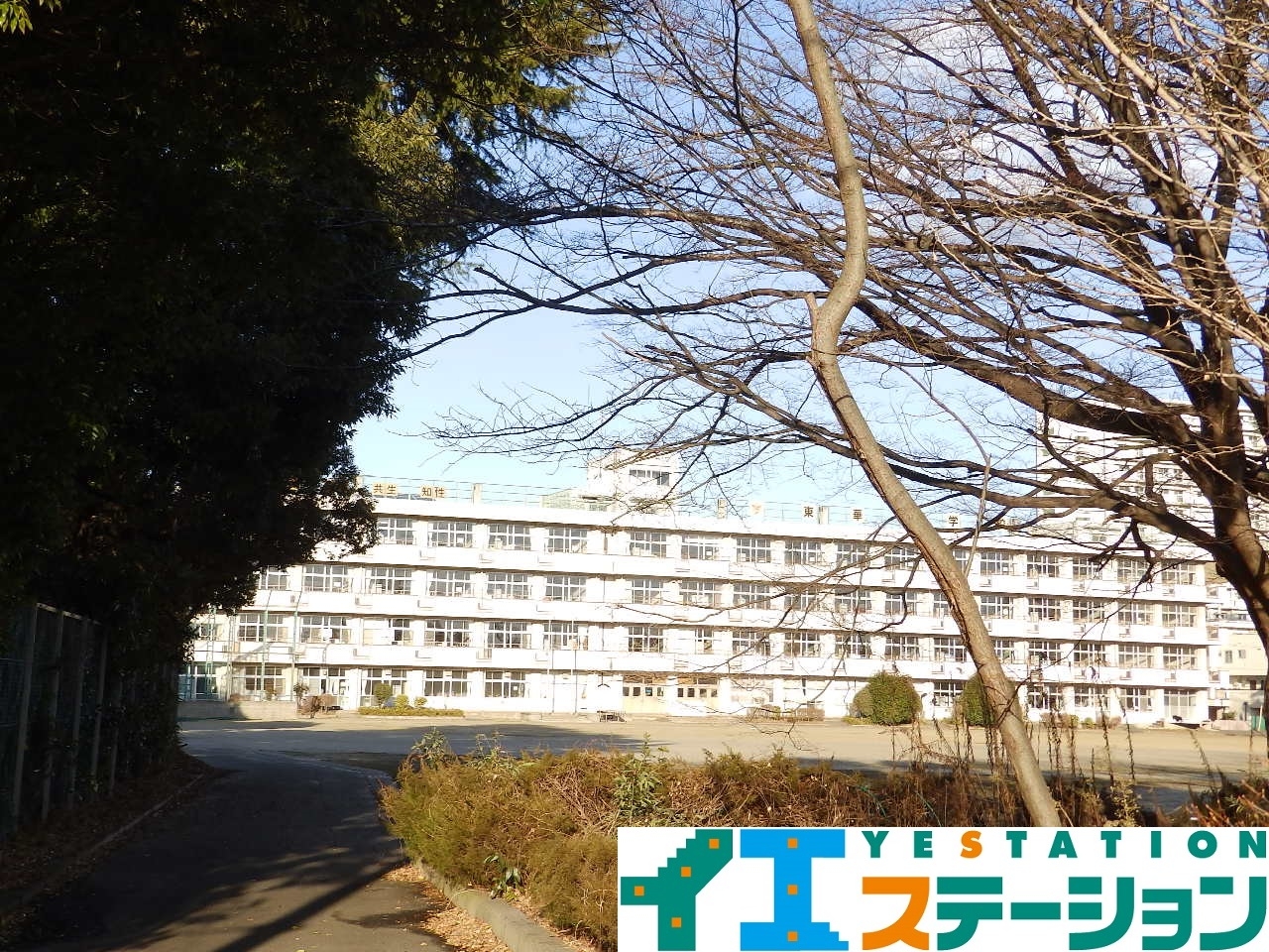 仙台市立東華中学校