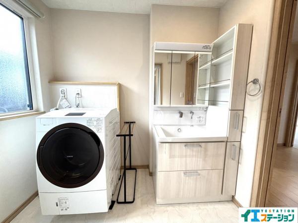 泉区鶴が丘1丁目 洗面台・洗面所 