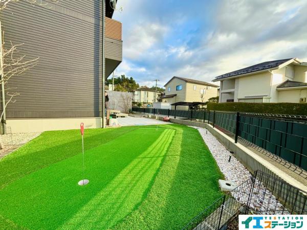 泉区鶴が丘1丁目 庭 