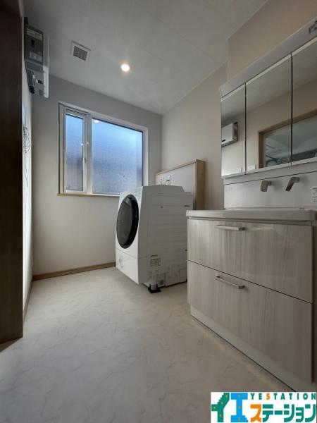 泉区鶴が丘1丁目 洗面台・洗面所 