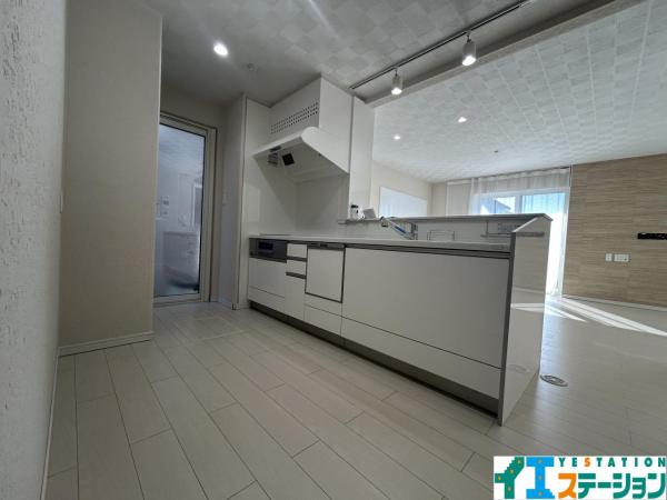 泉区鶴が丘1丁目 キッチン 