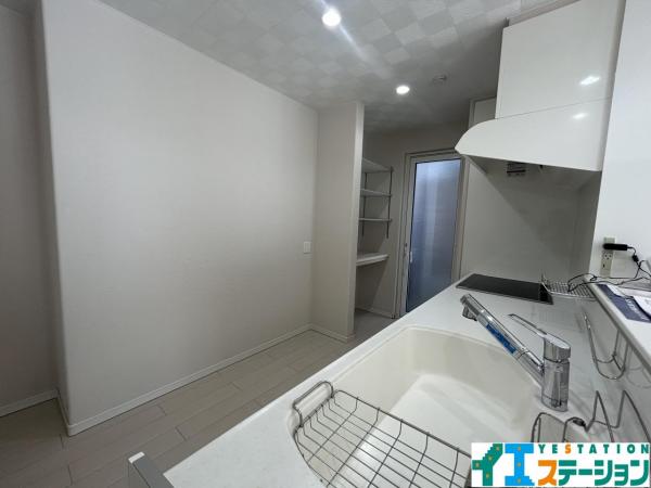 泉区鶴が丘1丁目 キッチン 