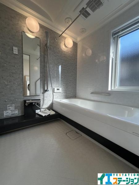 泉区鶴が丘1丁目 浴室 