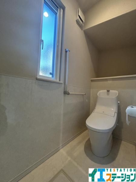 泉区鶴が丘1丁目 トイレ 