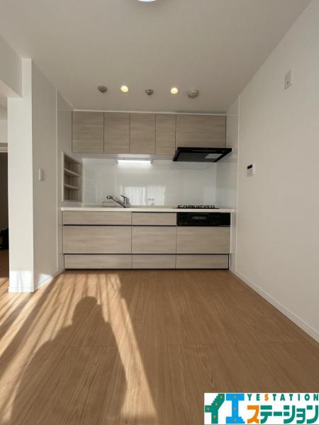 ライオンズマンション小田原広丁 キッチン 