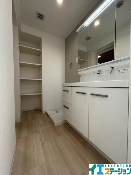 ライオンズマンション小田原広丁 洗面台・洗面所 