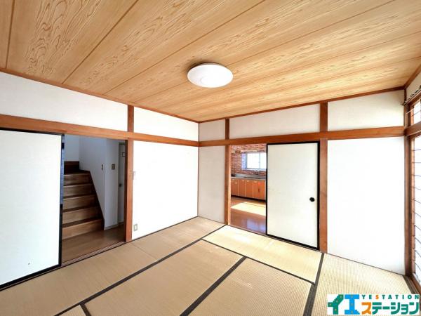 中古戸建 仙台市若林区上飯田１丁目 仙台市営地下鉄南北線河原町駅 1,680万円