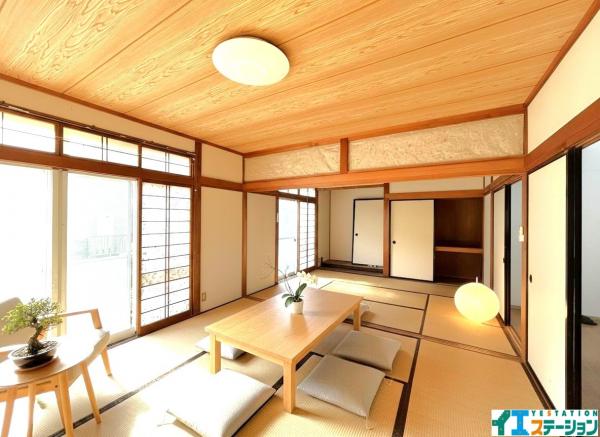 中古戸建 仙台市若林区上飯田１丁目 仙台市営地下鉄南北線河原町駅 1,680万円