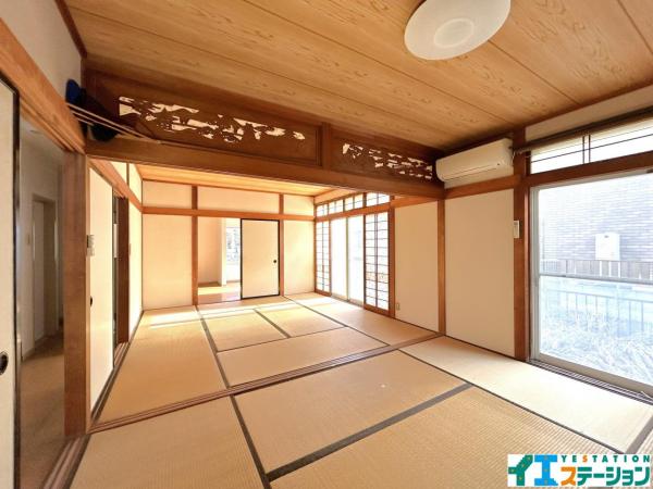 中古戸建 仙台市若林区上飯田１丁目 仙台市営地下鉄南北線河原町駅 1,680万円