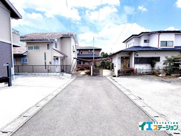 中古戸建 仙台市若林区上飯田１丁目 仙台市営地下鉄南北線河原町駅 1,680万円