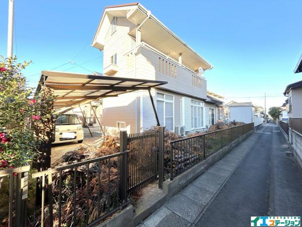 中古戸建 仙台市若林区上飯田１丁目 仙台市営地下鉄南北線河原町駅 1,680万円