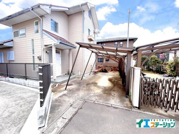 中古戸建 仙台市若林区上飯田１丁目 仙台市営地下鉄南北線河原町駅 1,680万円