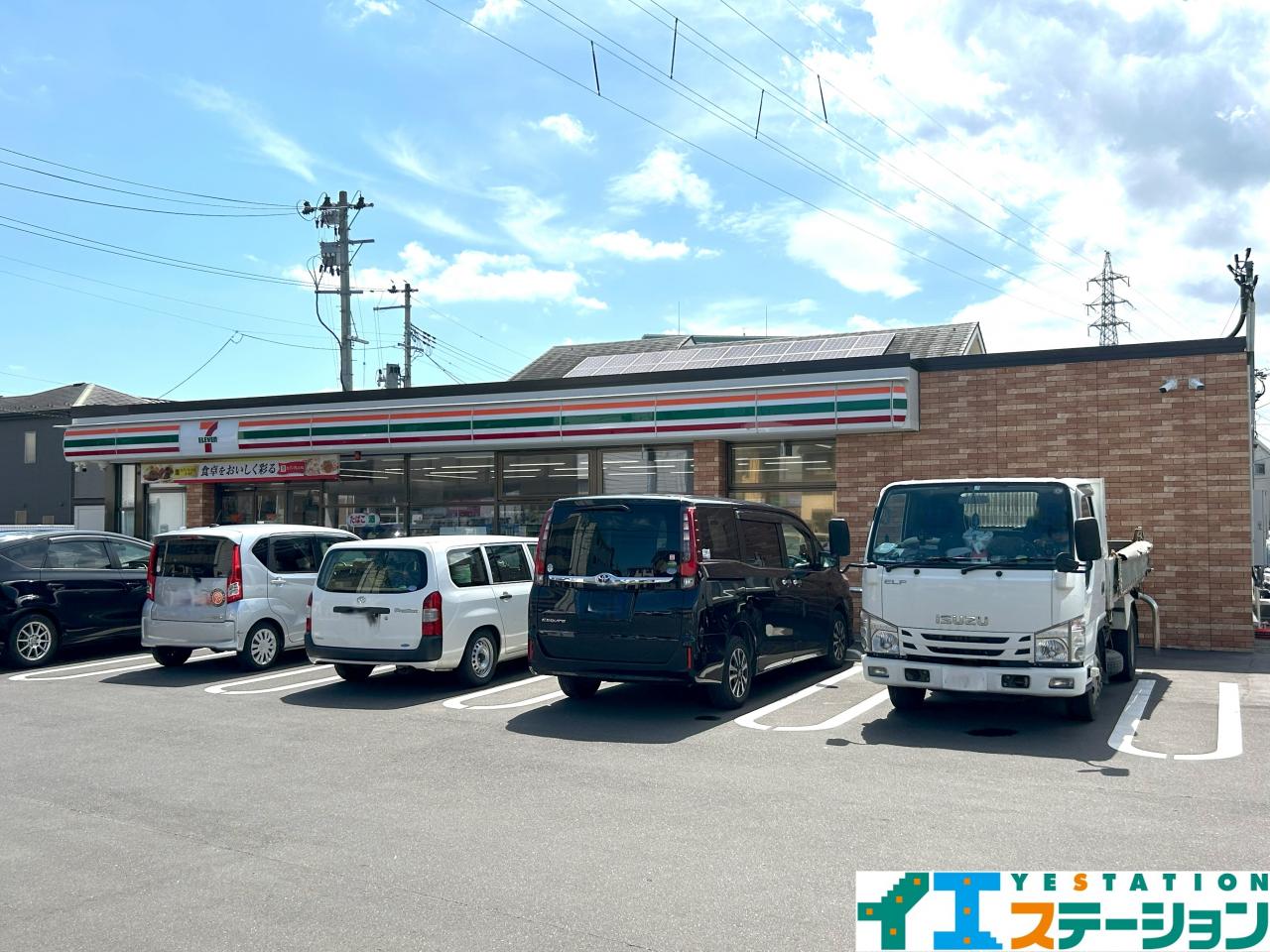 セブンイレブン仙台郡山４丁目店