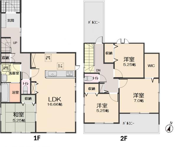 新築戸建 仙台市泉区友愛町 仙台市営地下鉄南北線八乙女駅 4,080万円