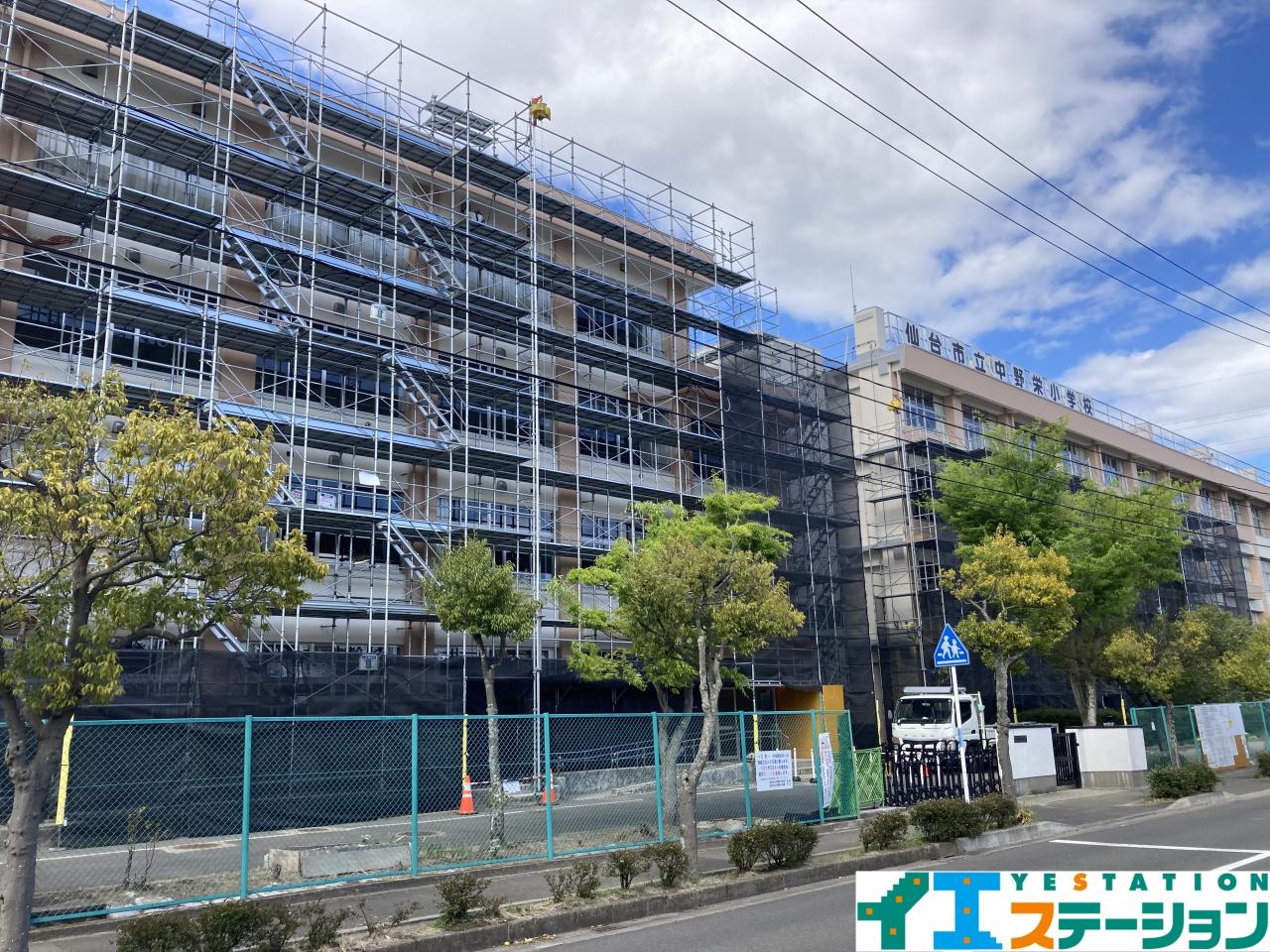 土地 仙台市宮城野区福室７丁目 JR仙石線中野栄駅 2,300万円