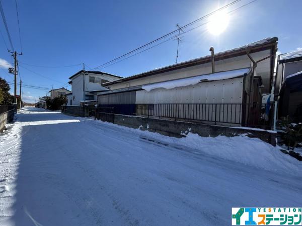 中古戸建 大崎市古川新田字大西 JR陸羽東線東大崎駅 880万円