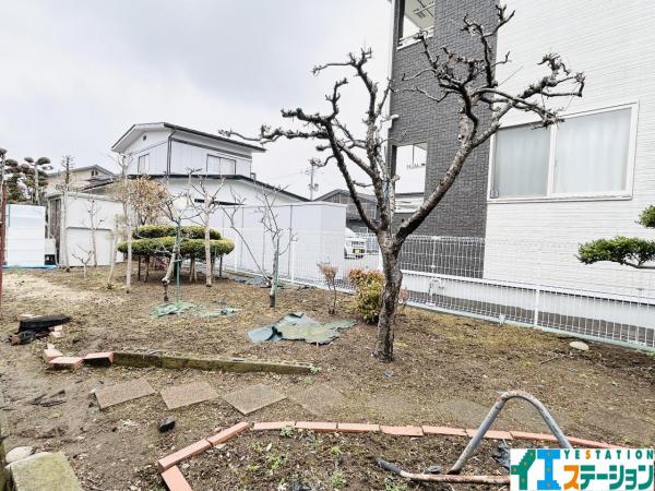 大崎市古川新田字大西 庭 