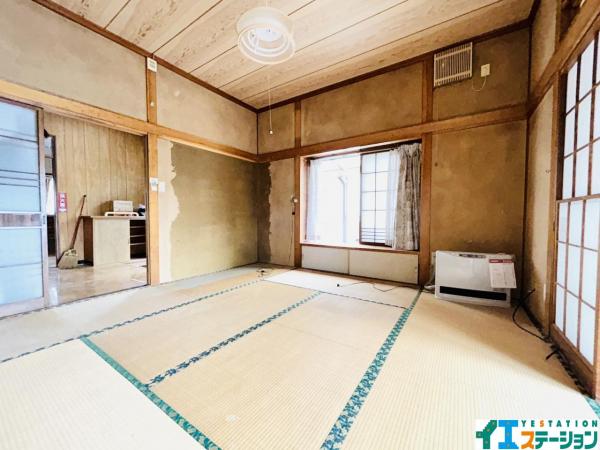 大崎市古川新田字大西 和室