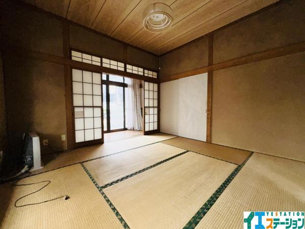 大崎市古川新田字大西 和室